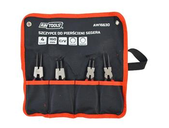 Szczypce seegera 160mm 4cz.