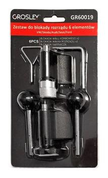 Zestaw do blokady rozrządu 6el. grupa VAG