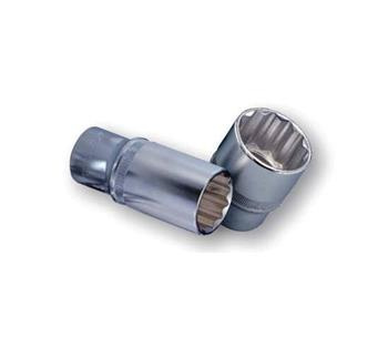 NASADKA 3/8" 12-KT 15mm