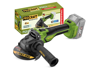 Szlifierka kątowa ProCraft 20V BODY