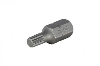 Bit 10mm SPLINE M6x30mm