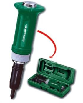 WKRĘTAK UDAROWY Z OSŁONĄ 1/2" 13szt