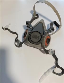 3M Półmaska 6200 roz. M