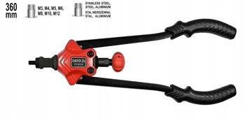 NITOWNICA DO NITONAKRĘTEK M3-M12