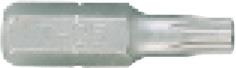 BIT 1/4" TORX T35 KING TONY