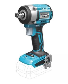 Klucz udar. bezszczot. 350Nm 1/2" 18V