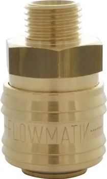 Szybkozłączka żeńska NW7,2 GZ 1/4", MO