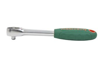 Grzechotka z obrotową rączką 1/4" 60z.