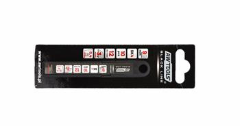 OSTRZA WYMIENNE 9mm 10szt