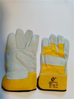 RĘKAWICE SKÓRZANE DIGGER