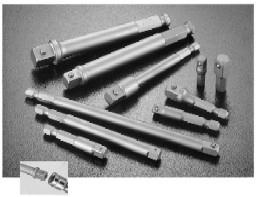 PRZEDŁUŻKA 6KT. 1/4"xKW1/4" L-50