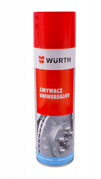 WURTH ZMYWACZ DO HAMULCÓW 600ml