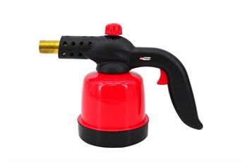 Palnik do lutowania na naboje piezo