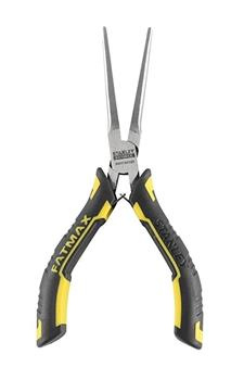 Szczypce mini półokrągłe długie