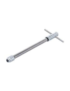 Pokrętło grzechotk. długie do gwintowników M3-M10