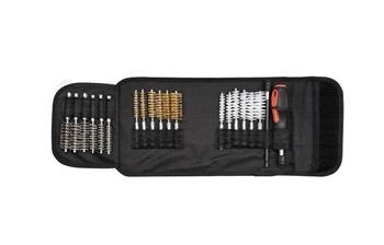 Zestaw szczotek do gniazd świec 20cz.