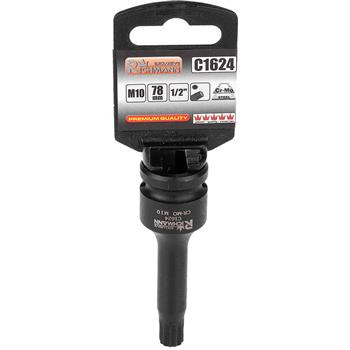 Bit udarowy spline (XZN) M6x78mm