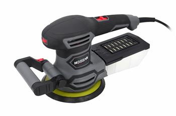 Szlifierka mimośrodowa 150mm 450W z rączką