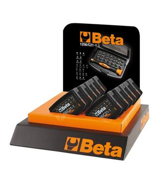 Zestaw bitów precyzyjnych 21el. BETA