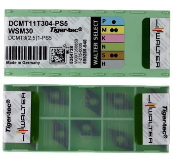 Płytka DCMT 11T304-PS5 WSM30