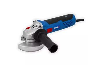 Szlifierka kątowa 125mm 1100W z reg.pr.obrot.