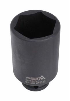 NASADKA 1/2” UDAR DŁ. S34