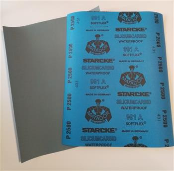 ARKUSZ ŚCIERNY WODNY P3000 MATADOR