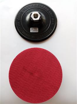 EURODYSK 125mm KAMIEŃ-STAL