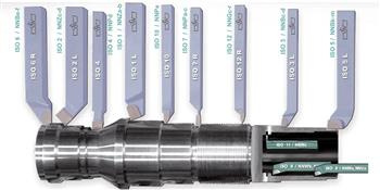 NÓŻ TOKARSKI ISO 2R 1212 P20
