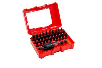 Zestaw bitów udarowych 32el.