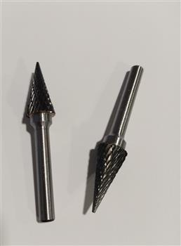 FREZ VHM TRZPIEŃ 6x18x6 OSTROŁUKOWY S