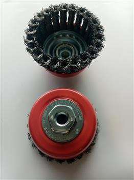 SZCZOTKA SPL. DOCZ. 65mm M14