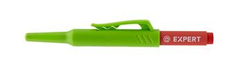 Marker do głębokich otworów czerwony Expert