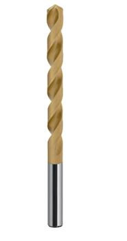 Wiertło DIN-338 8,0mm HSSCo5 TiN