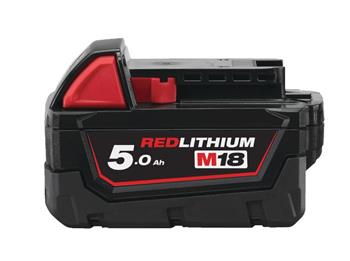 Akumulator M18 B5 5.0Ah