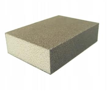 Gąbka 4-stronna 100x68x27 P120