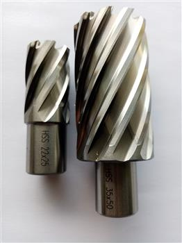 FREZ TREPANACYJNY 21x30mm HSS