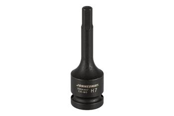 Bit udarowy ampulowy H7 z nasadką 1/2"