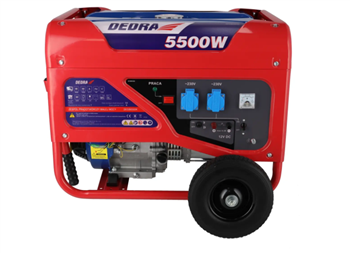 Agregat prądotwórczy 5,0kW