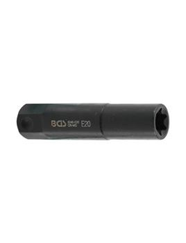 Nasadka udarowa 3/4" E20x100 długa