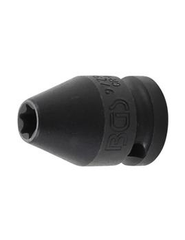 Nasadka udarowa 1/2" E10