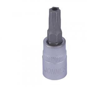 NASADKA 1/4" TORX 30 z otworem