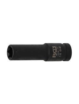 Nasadka udarowa 1/2" E16 długa