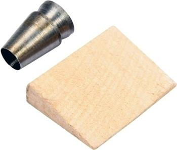 Zestaw napr. klin dr. 33x25 + tulejka fi14