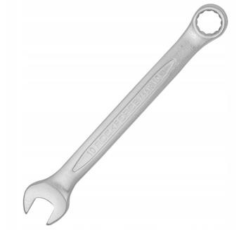 Klucz płasko - oczkowy 17mm