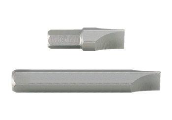 BIT 5/16" Płaski 14,0x2,5x36mm KING TONY