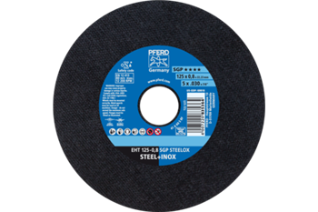 TARCZA 125x0,8 EHT SPG STEELOX