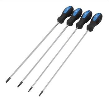 WKRĘTAKI TORX DŁUGIE 4SZT.
