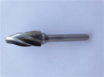 FREZ-PILNIK OBROTOWY VHM 12x25x6 ALU F
