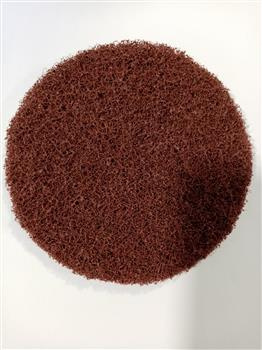 KRĄŻEK 125mm WŁÓKNINA FINE P220